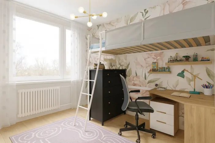 Prodej bytu 3+1, Praha - Chodov, V jezírkách, 70 m2