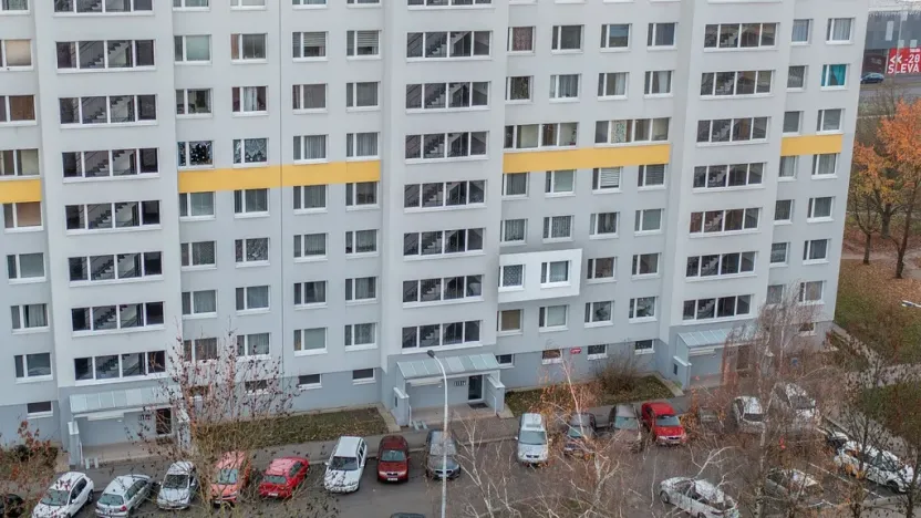 Prodej bytu 3+1, Praha - Chodov, V jezírkách, 70 m2