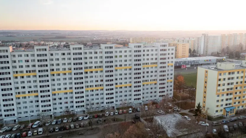 Prodej bytu 3+1, Praha - Chodov, V jezírkách, 70 m2