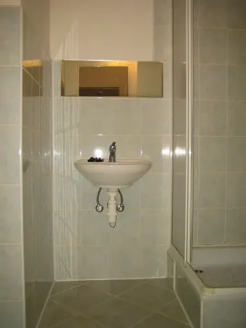 Pronájem bytu 1+1, Děčín, Hrnčířská, 34 m2