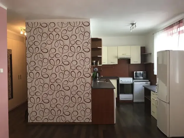 Pronájem bytu 2+kk, Děčín, Plavební, 50 m2