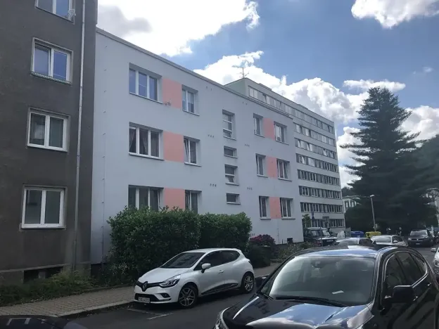 Pronájem bytu 2+kk, Děčín, Plavební, 50 m2