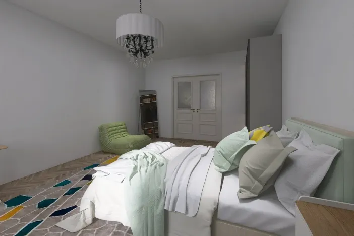 Prodej bytu 2+1, Praha - Libeň, Nad Mazankou, 80 m2