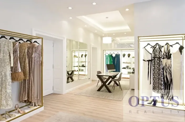 Pronájem kanceláře, Praha - Staré Město, Dušní, 115 m2