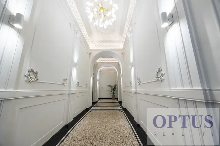 Pronájem kanceláře, Praha - Staré Město, Dušní, 115 m2