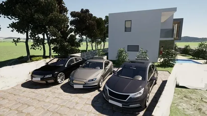 Prodej rodinného domu, Vodice, Chorvatsko, Srima I, 144 m2