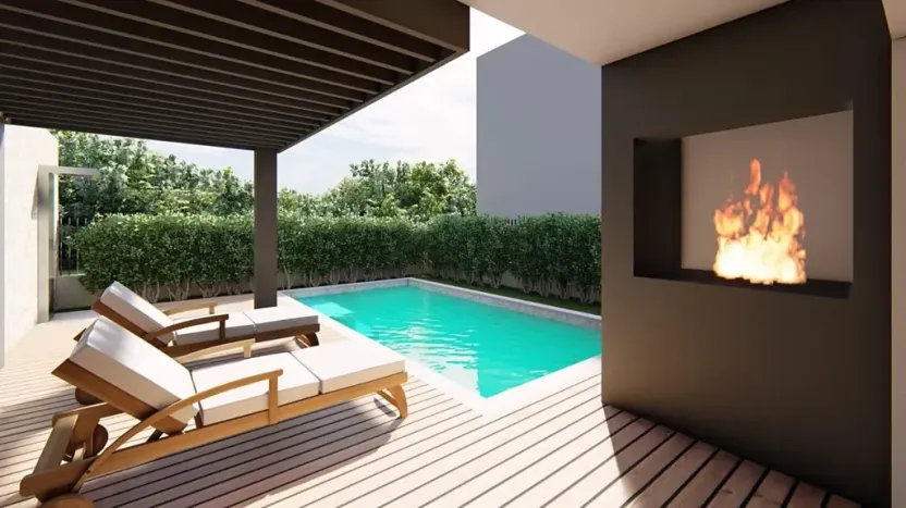 Prodej bytu 4+kk, Privlaka, Chorvatsko, 97 m2