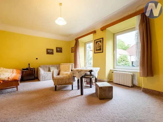 Prodej činžovního domu, Husinec, Jeronýmova, 400 m2