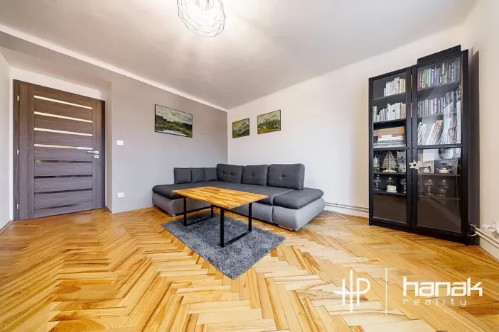 Pronájem bytu 2+1, Olomouc, Na střelnici, 55 m2