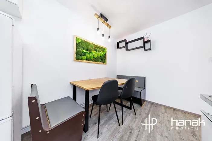 Pronájem bytu 2+1, Olomouc, Na střelnici, 55 m2