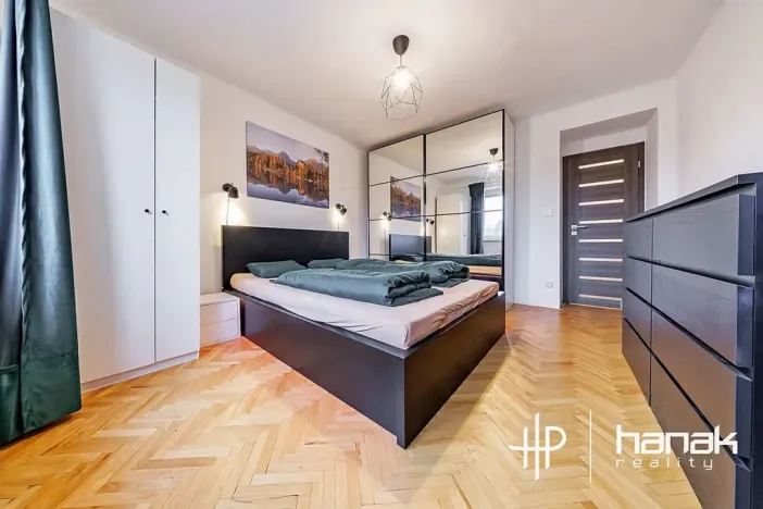 Pronájem bytu 2+1, Olomouc, Na střelnici, 55 m2