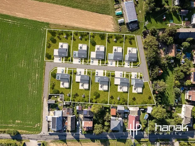 Prodej pozemku pro bydlení, Postřelmůvek, 730 m2