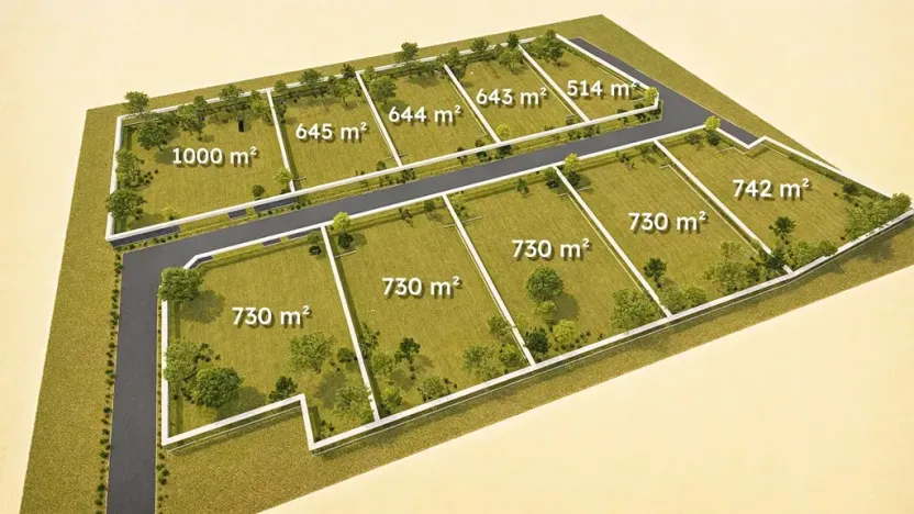 Prodej pozemku pro bydlení, Postřelmůvek, 643 m2