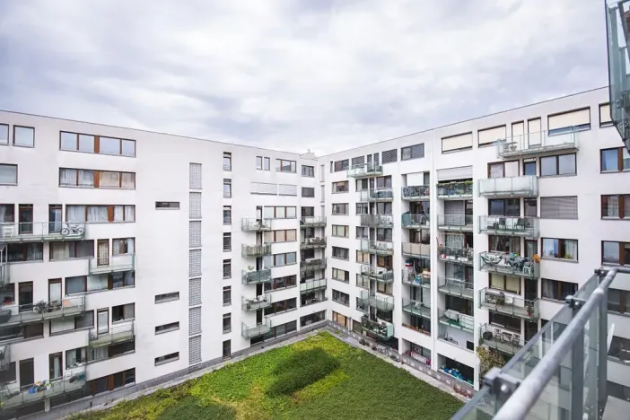 Pronájem bytu 2+kk, Praha - Holešovice, Poupětova, 52 m2
