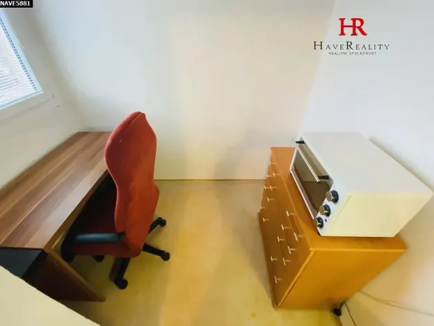 Prodej bytu 2+1, Benešov, Bezručova, 52 m2