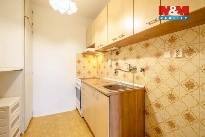 Pronájem bytu 2+kk, Říčany, Na Kavčí skále, 45 m2