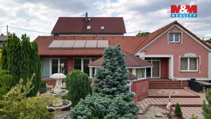 Prodej ubytování, Ostrava - Radvanice, U Lípy, 273 m2