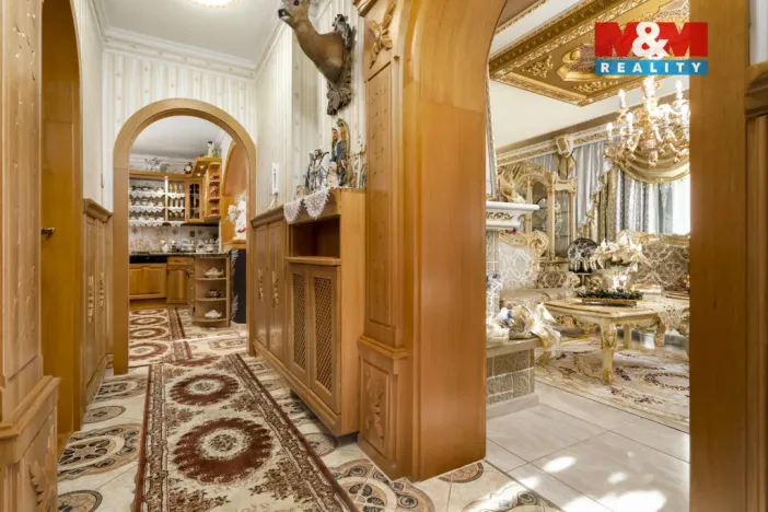 Prodej ubytování, Ostrava - Radvanice, U Lípy, 273 m2