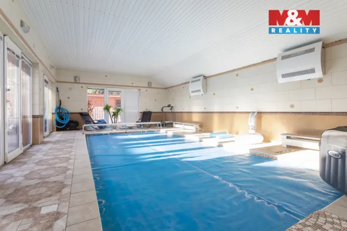 Prodej rodinného domu, Ostrava - Radvanice, U Lípy, 273 m2