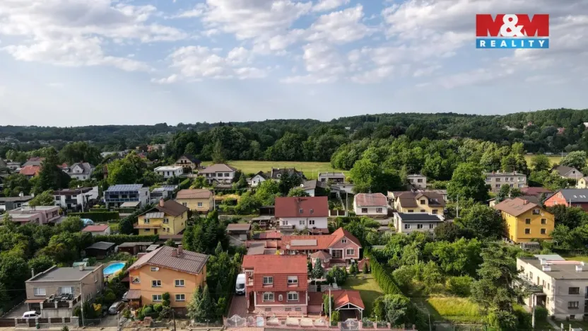 Prodej rodinného domu, Ostrava - Radvanice, U Lípy, 273 m2