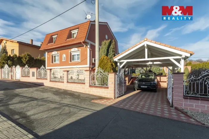 Prodej rodinného domu, Ostrava - Radvanice, U Lípy, 273 m2