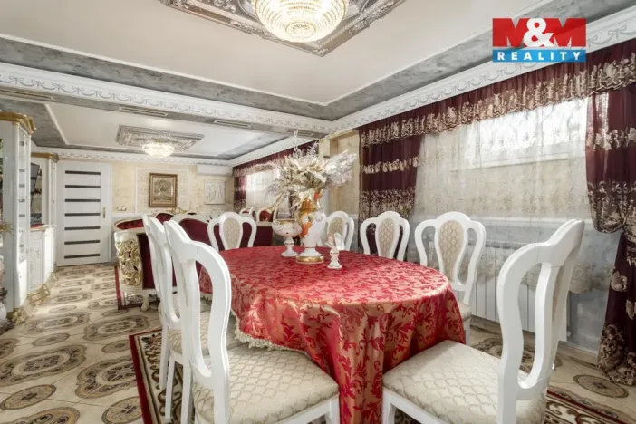 Prodej rodinného domu, Ostrava - Radvanice, U Lípy, 273 m2