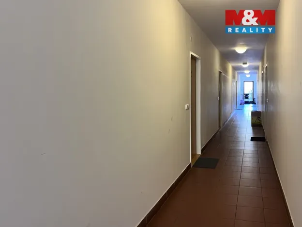 Pronájem bytu 1+kk, Hostivice, Za Mlýnem, 29 m2