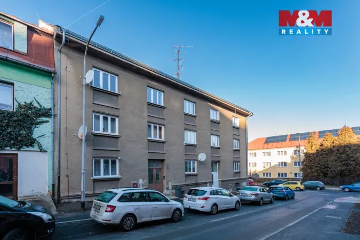 Prodej bytu 2+1, Sokolov, Purkyňova, 58 m2