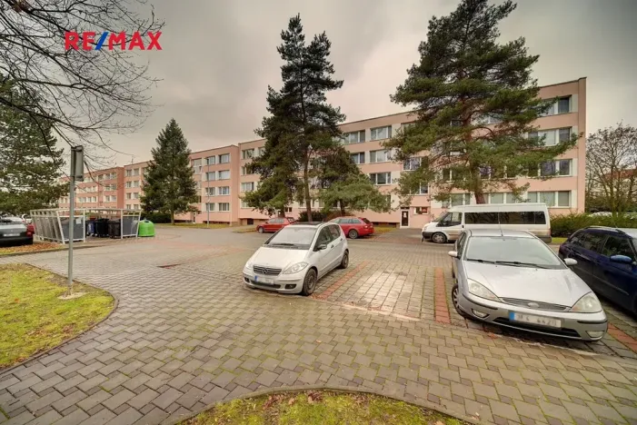 Pronájem bytu 3+kk, Nymburk, Ivana Olbrachta, 59 m2