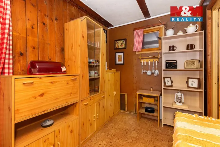 Prodej chaty, České Lhotice, 37 m2