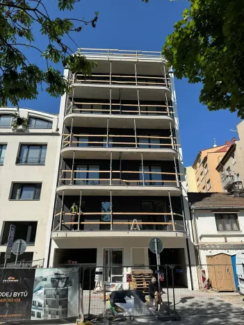 Prodej bytu 3+kk, Brno, Rostislavovo náměstí, 69 m2