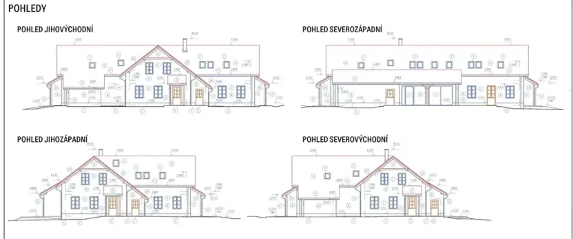 Prodej pozemku pro bydlení, Loučná nad Desnou, 1438 m2
