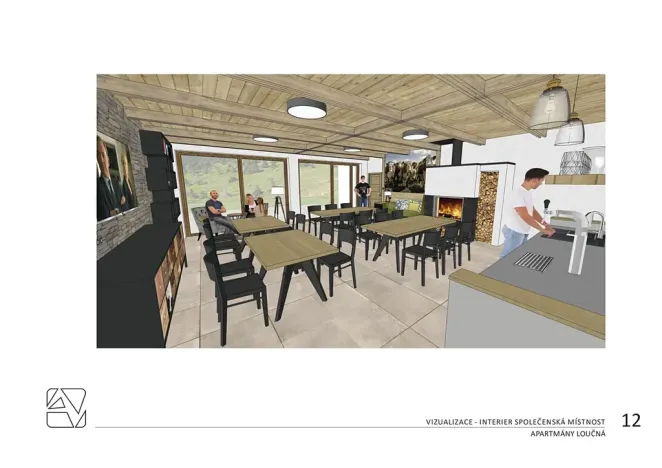 Prodej pozemku pro bydlení, Loučná nad Desnou, 1438 m2