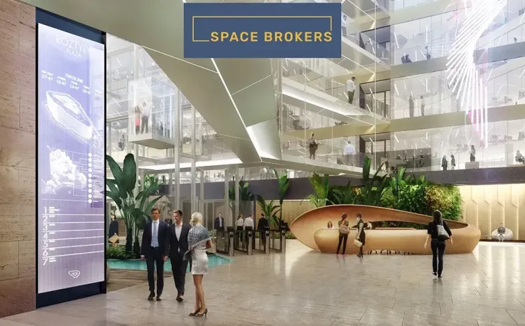 Pronájem kanceláře, Praha - Chodov, Tomíčkova, 3006 m2