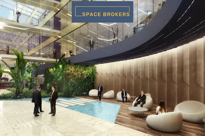 Pronájem kanceláře, Praha - Chodov, Tomíčkova, 3006 m2