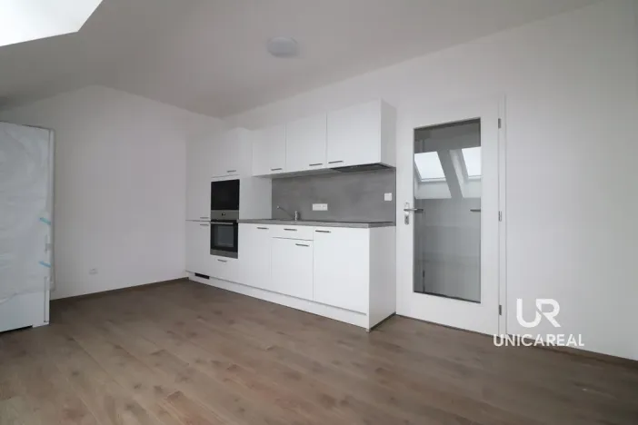 Pronájem bytu 2+kk, Brno - Líšeň, Šimáčkova, 41 m2