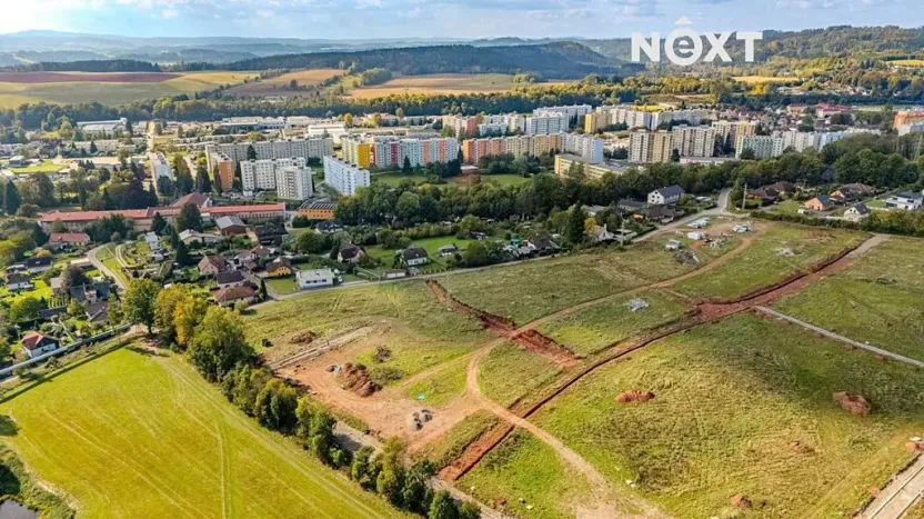 Prodej pozemku pro bydlení, Trutnov, 1001 m2