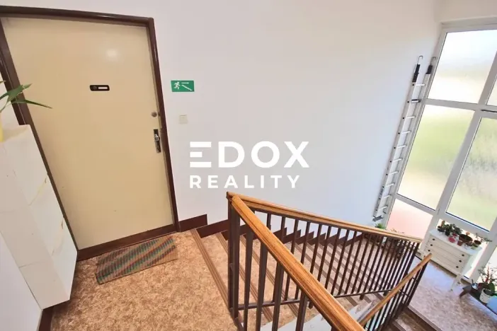 Pronájem bytu 3+1, Praha - Braník, V podhájí, 83 m2