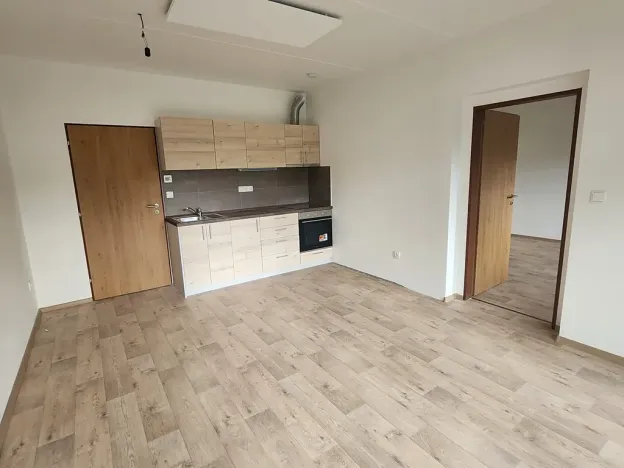 Pronájem bytu 2+kk, Třešť, Nádražní, 47 m2