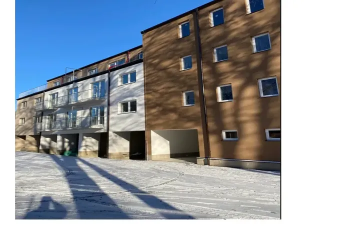 Pronájem bytu 2+kk, Třešť, Nádražní, 47 m2