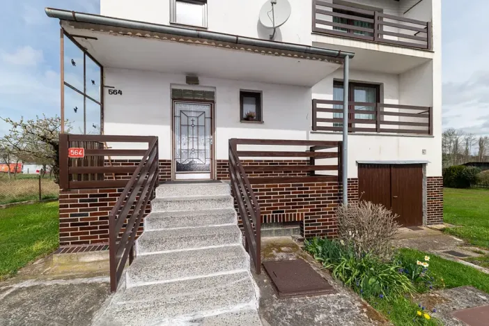 Prodej rodinného domu, Líně, Plzeňská, 168 m2