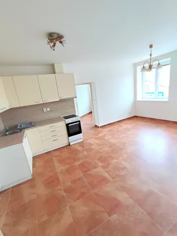 Pronájem bytu 2+kk, Praha - Řeporyje, Ořešská, 65 m2