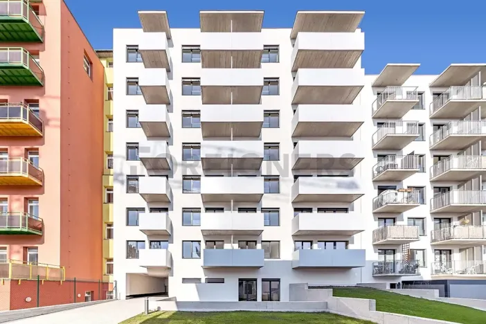 Pronájem bytu 1+kk, Brno, Spolková, 31 m2