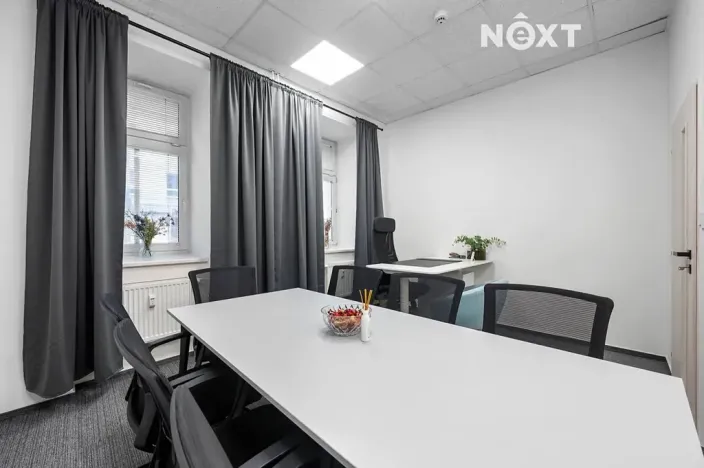 Pronájem kanceláře, Brno, Křenová, 100 m2