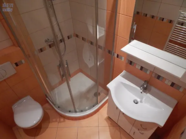 Pronájem bytu 1+1, Teplice, U nádraží, 35 m2