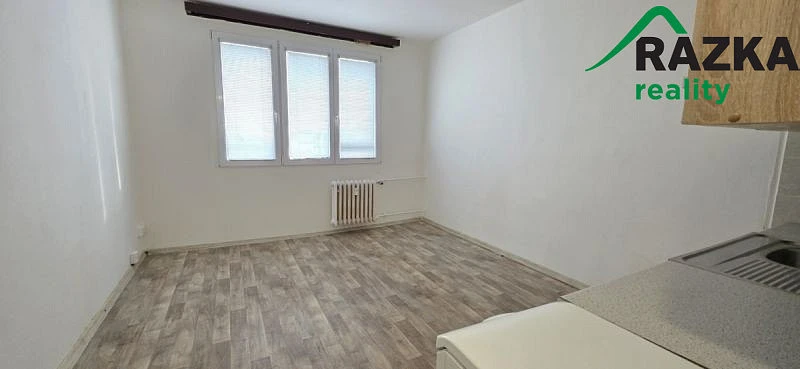 Pronájem bytu 1+kk, Tachov, Bělojarská, 25 m2