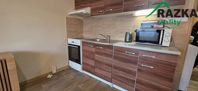 Pronájem bytu 1+kk, Tachov, Bělojarská, 25 m2