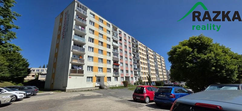 Pronájem bytu 1+kk, Tachov, Bělojarská, 25 m2