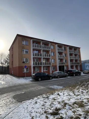 Prodej bytu 1+kk, Letovice, Jiráskova, 27 m2