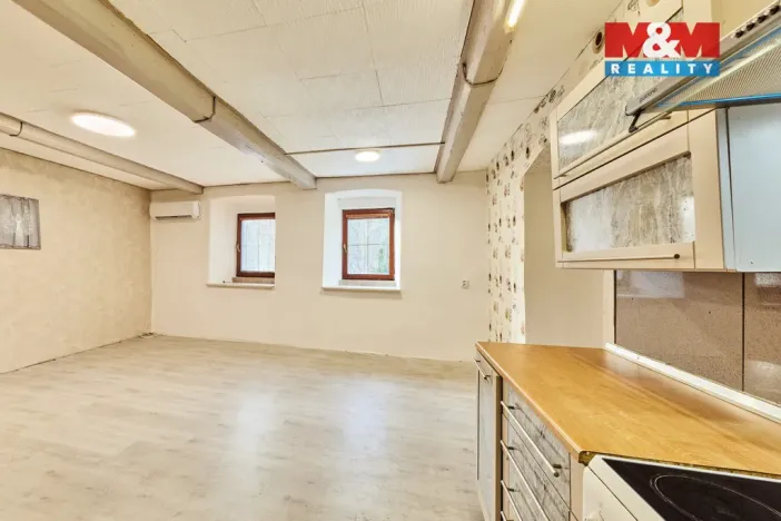 Prodej rodinného domu, Dobruška - Chábory, 65 m2